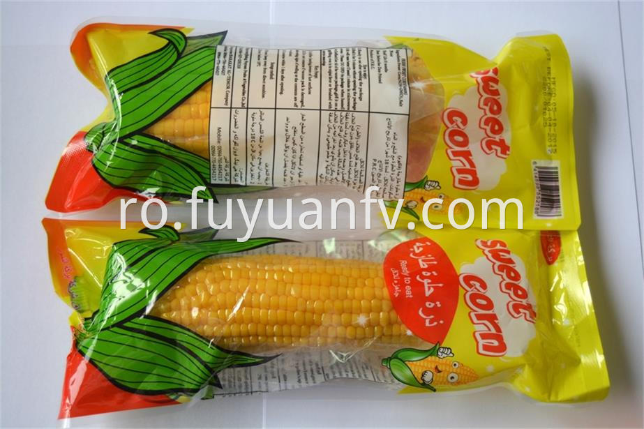 sweet corn